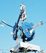 crossroads